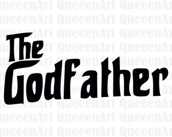 The God Father SVG