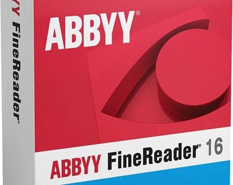 Abbyy Finereader 15 Corporate - 1 device - 1 Year