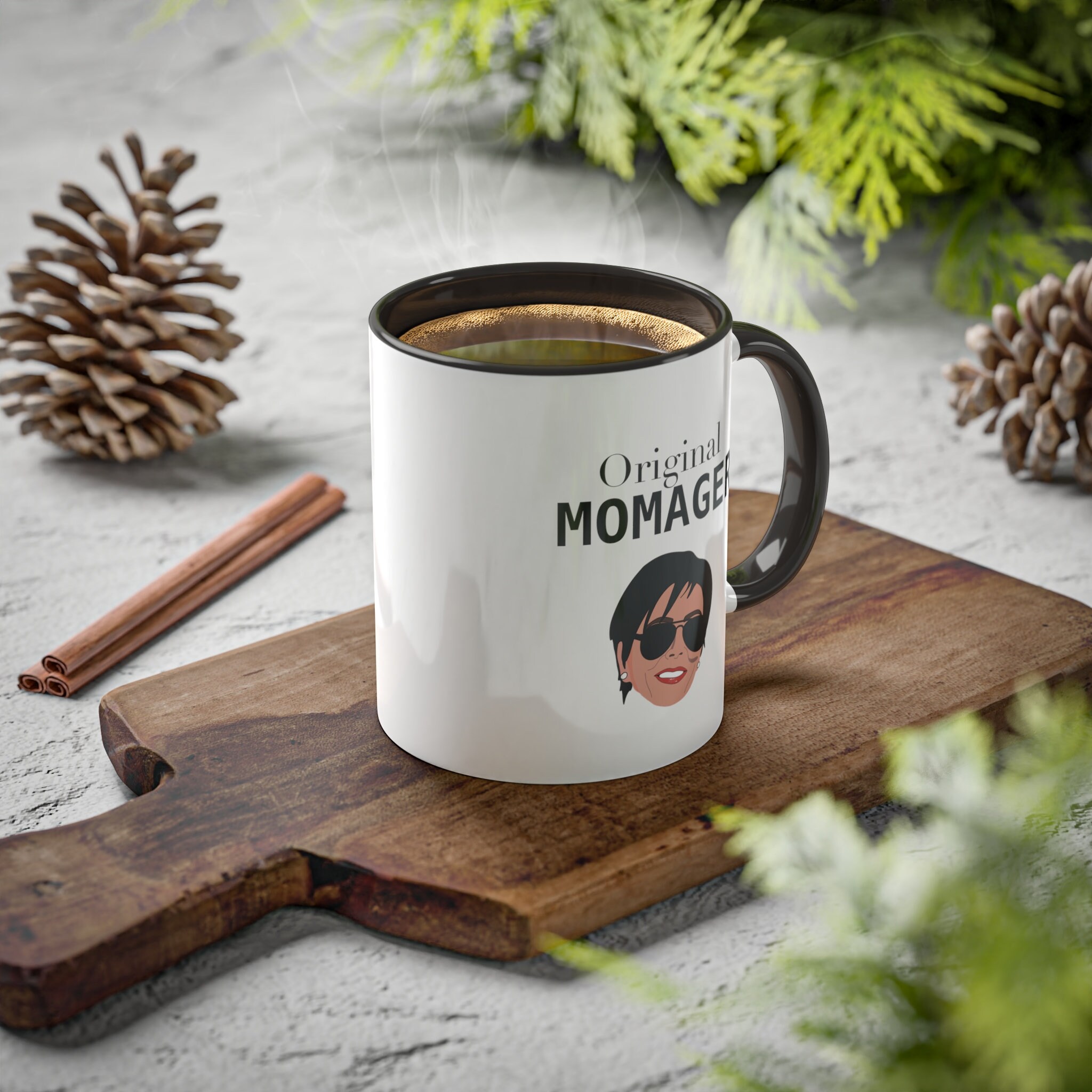 Momager ugly sweater deals
