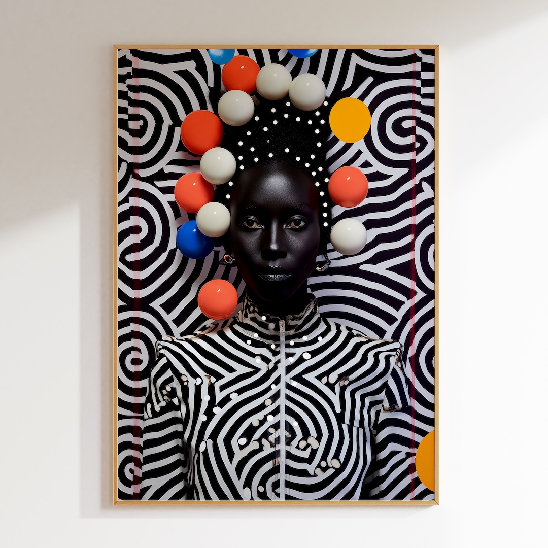 African Wall Art, Digital Download, Wall Art, PRINTABLE Digital ...