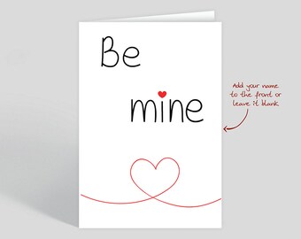 Love Printable Card / Instant Download PDF / Card Template - Etsy