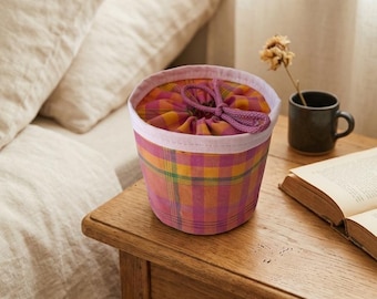 Panier à mouchoirs