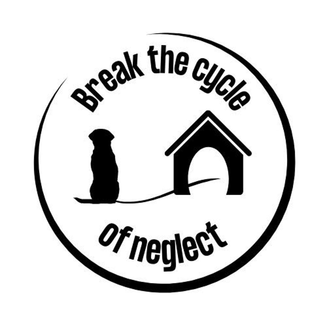 Sticker for Dog Lovers, Digital Decal for DIY Gift, Decal for Dog