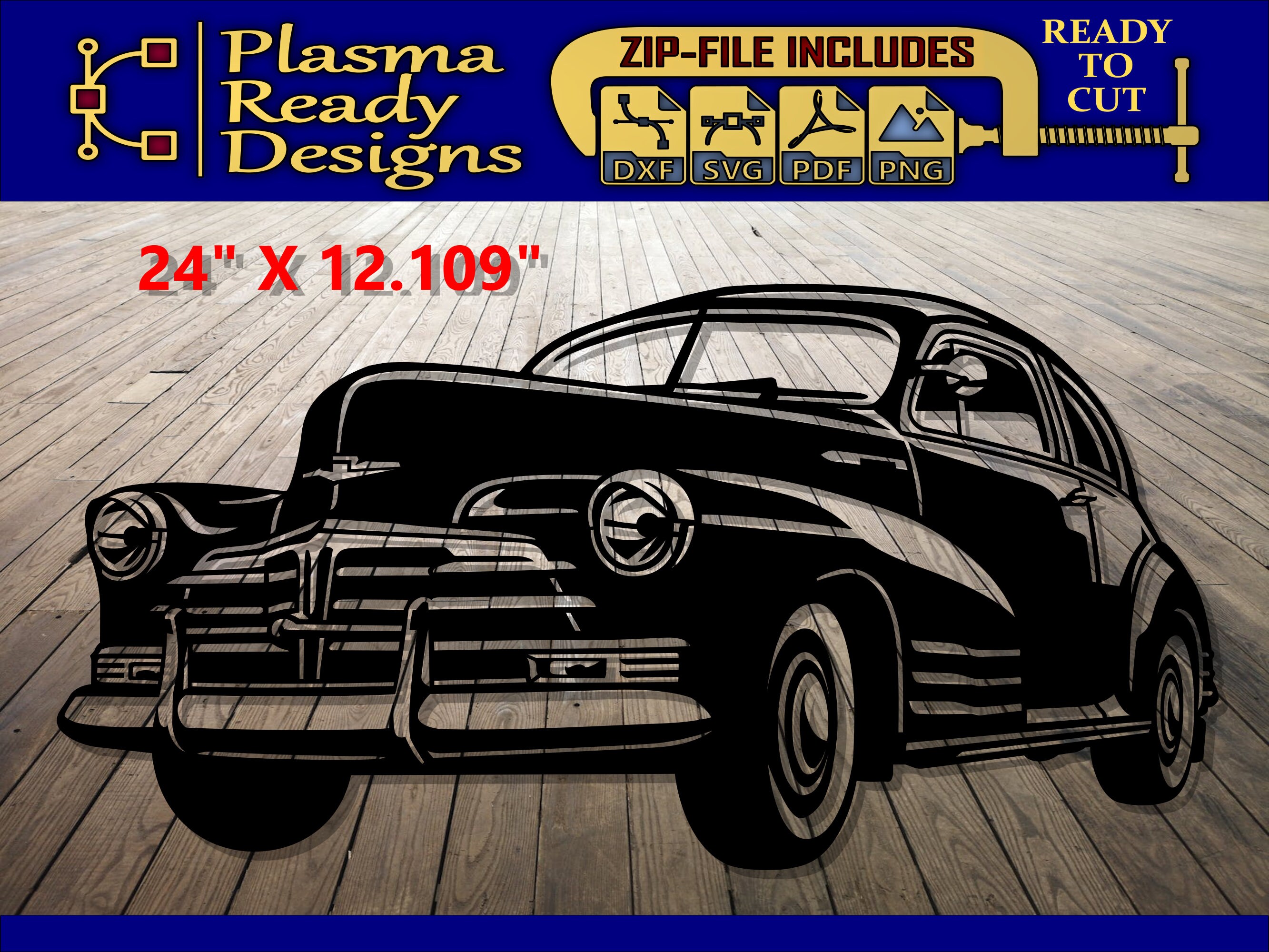 Chevrolet fleetline - Etsy 日本