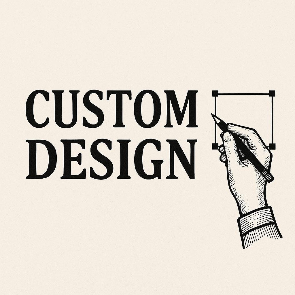 Custom Artwork SVG/DXF - Digital Download - Laser CNC Plasma Waterjet ...