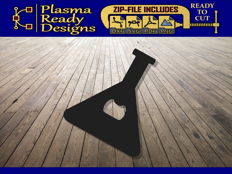Beacker Dxf Beaker Bottle Opener - SVG/DXF - Digital Download - Laser CNC Plasma ...