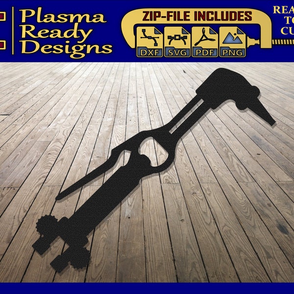 Plasma Torch Svg - Etsy