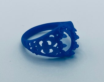 3D Druck Service, Wachsausschmelzverfahren, Gießharz 3D Druck, kundenspezifische 3D Gießkanne, Schmuck Geschenke, kundenspezifische 3D Modelle