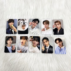 Stray Kids Selca Variations Set