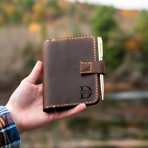 Porta pasaporte de cuero elegante/cartera, billetera de viaje, porta pasaporte personalizado, cubierta de pasaporte, porta pasaporte personalizado, billetera grabada