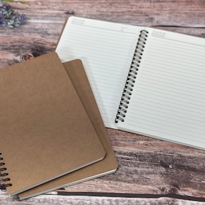 A5 Notebook Refill, A5 Journal Refill, Refillable Notebook, Journal Refillable, Custom Notebook, A5 refill Sheets, A5 Refill Paper