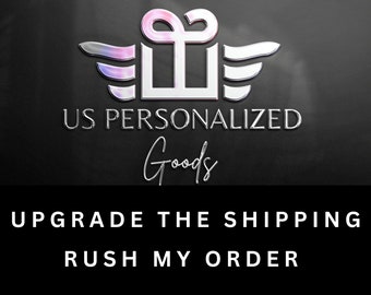 Rush My Order  & Send it Via Express Shipping