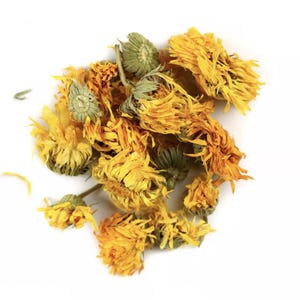 Organic Calendula Flower