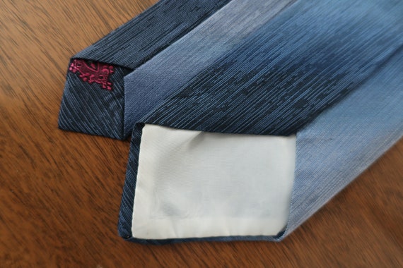 Multi-Color Button Tie #3 - image 9