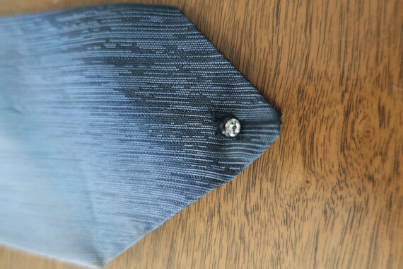 Multi-Color Button Tie #3 - image 6