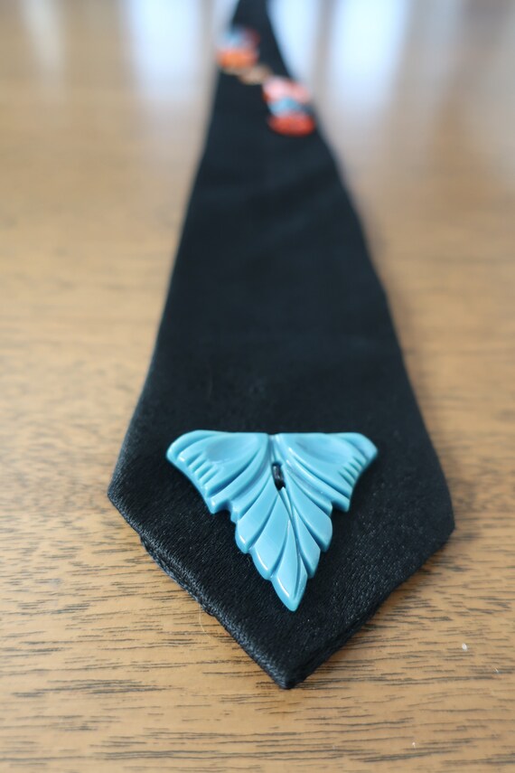 Multi-Color Button Tie #2 - image 2