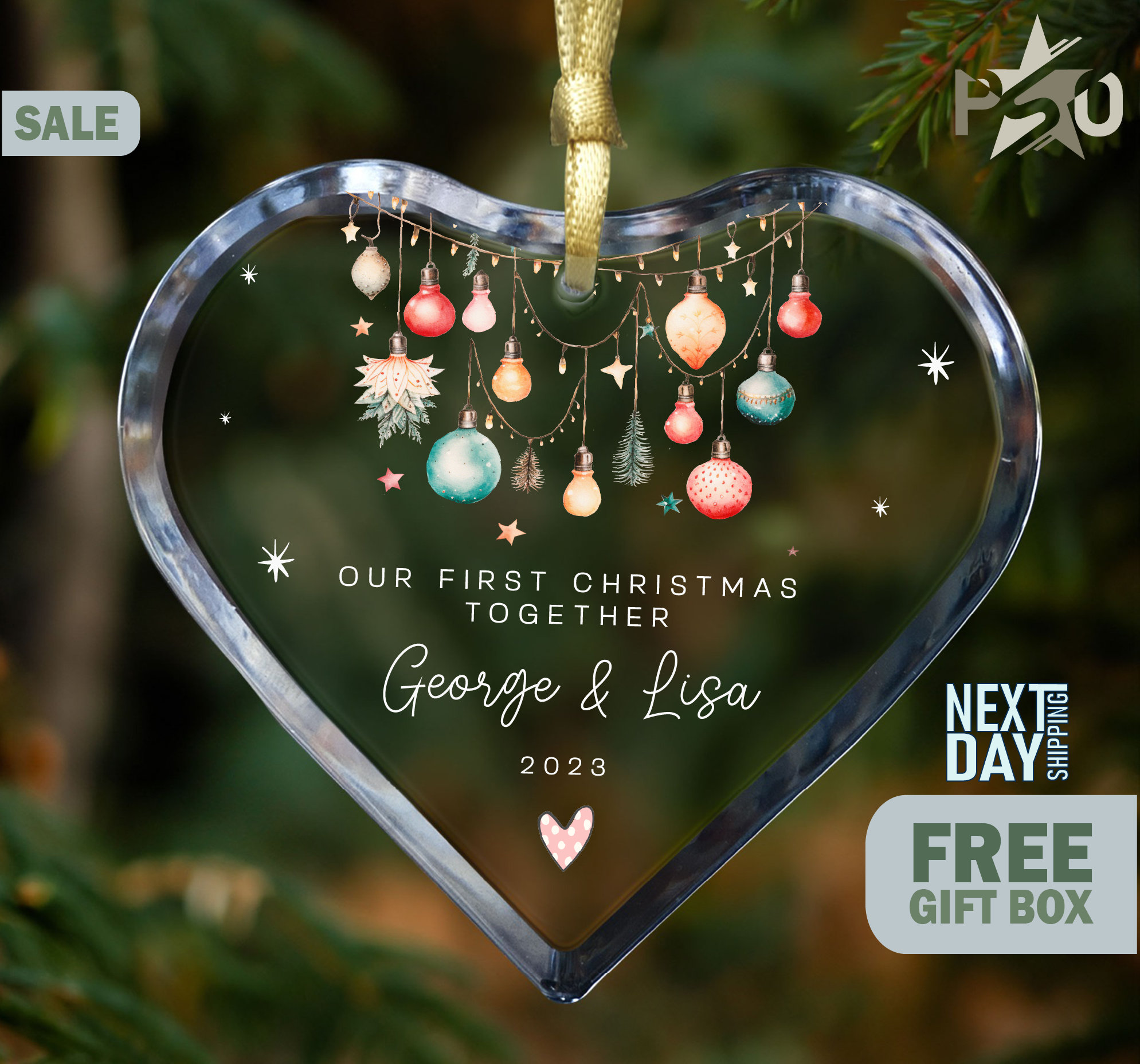 Christmas Decoration What To Get My Boyfriend For Our First