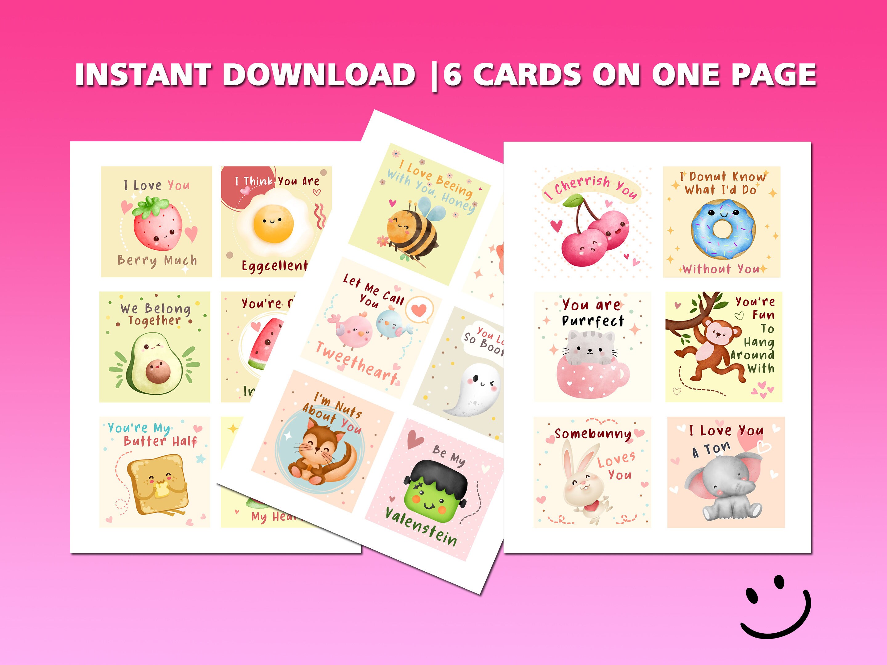 Printable Valentine's Day Puns and Jokes for Classroom Activity | 18 ...