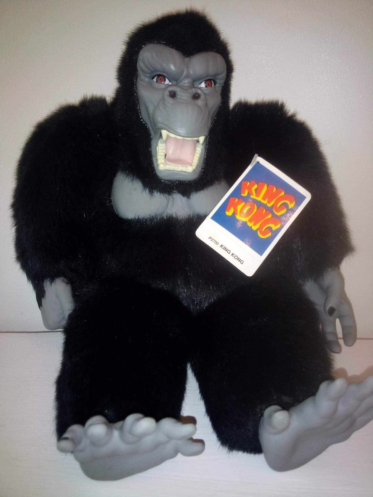 King Kong Plush - Etsy King Kong Plush - Etsy