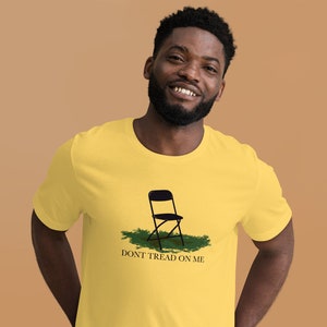 Montgomery Alabama Brawl, Aqua Mayne, Riverboat, Sedia pieghevole, Meme Shirt, FAFO, Don&#39;t Tread on Me