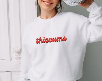 sudadera gruesa, Curvy Girl, sudadera con curvas, sudadera de talla grande, cuerpo positivo, grasa positiva, thicc