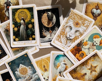 Basque Mythical Tarot　正規品 Amazon.com: El Taroo Mitico Vasco: Basque Mythical Tarot