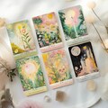 Deep Soul Tarot Deck, Tarot Deck, Tarot Card Deck, Tarot Deck with Guidebook, Artificial Intelligence Tarot,  78 Tarot Cards product logo