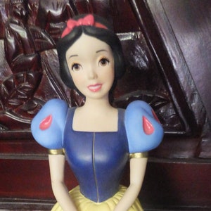 Snow White musical figurine - 0597/5000