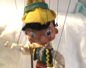 Pinocchio Marionette