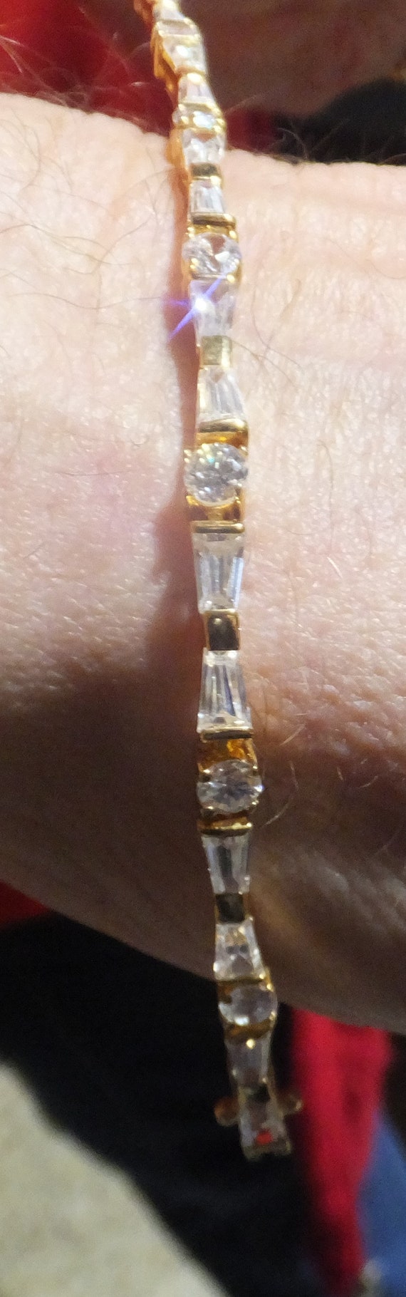 Avon tennis deals bracelet