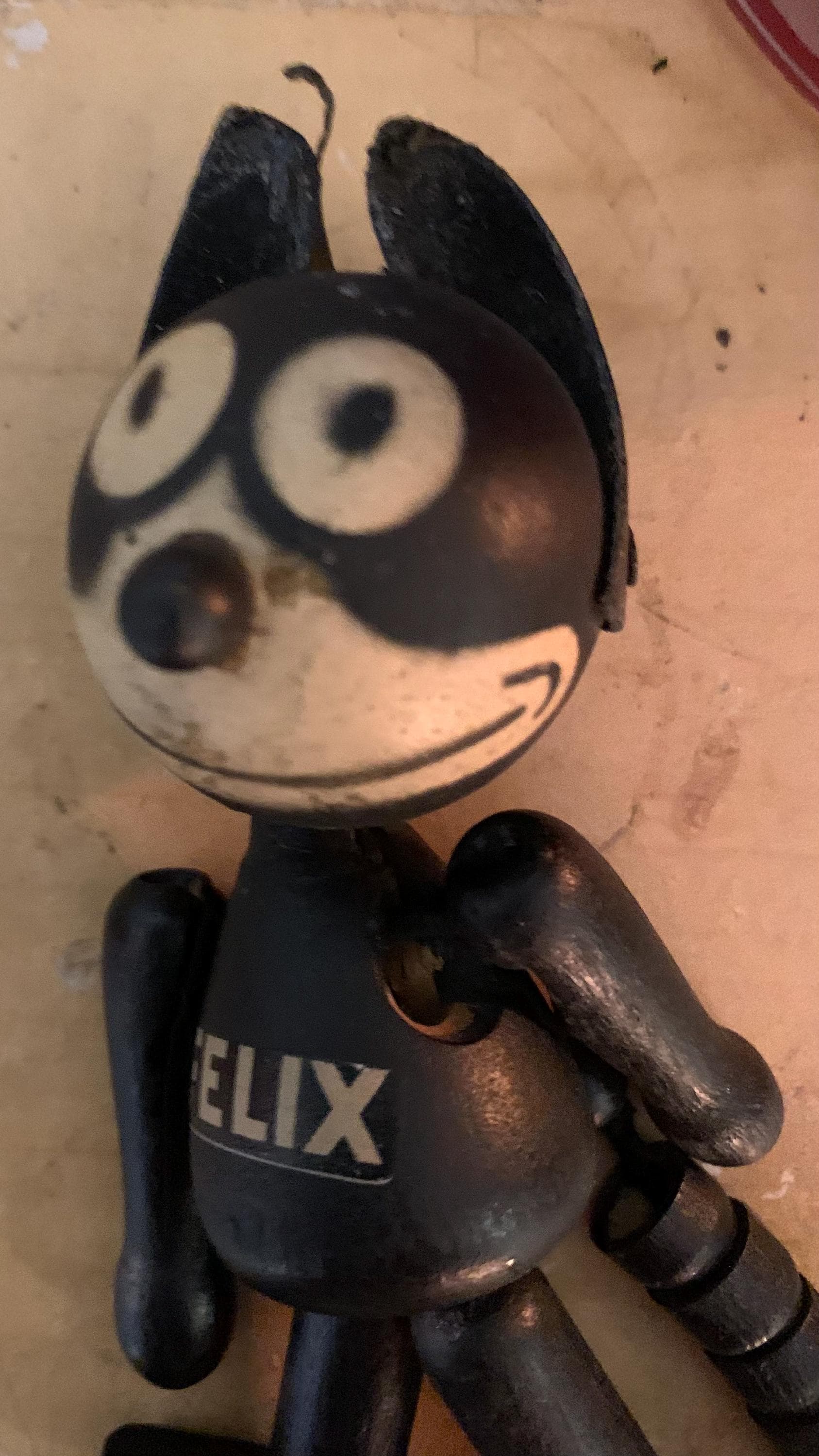 1925 Felix the Cat - Etsy