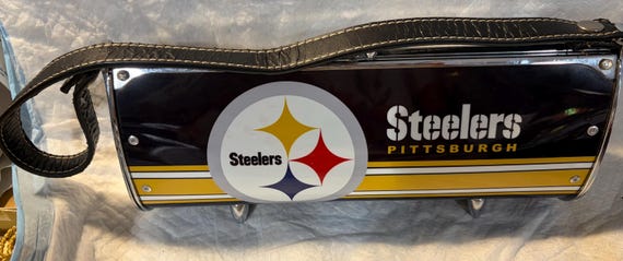 Little Earth Steelers Handbag