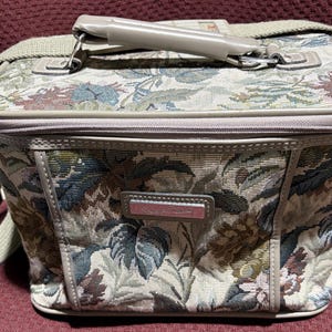 Diane Von Furstenberg Vintage Case Luggage - Etsy