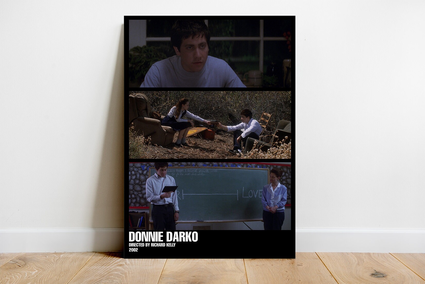 Donnie Darko Framed Prints - Fine Art America