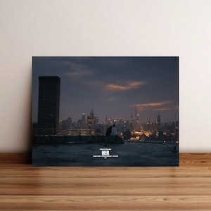 Il suo poster premium