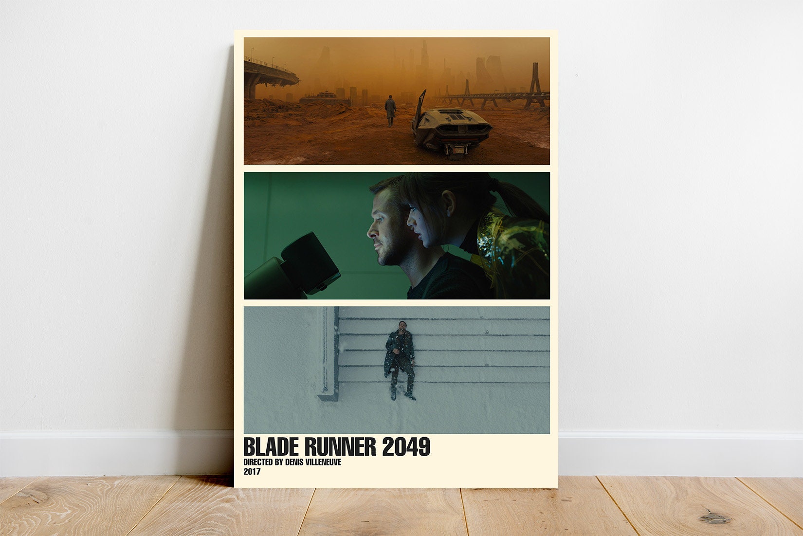 Blade Runner 2049 V2 Premium Poster - Etsy