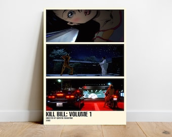 Kill Bill: Volume 1 Premium Poster