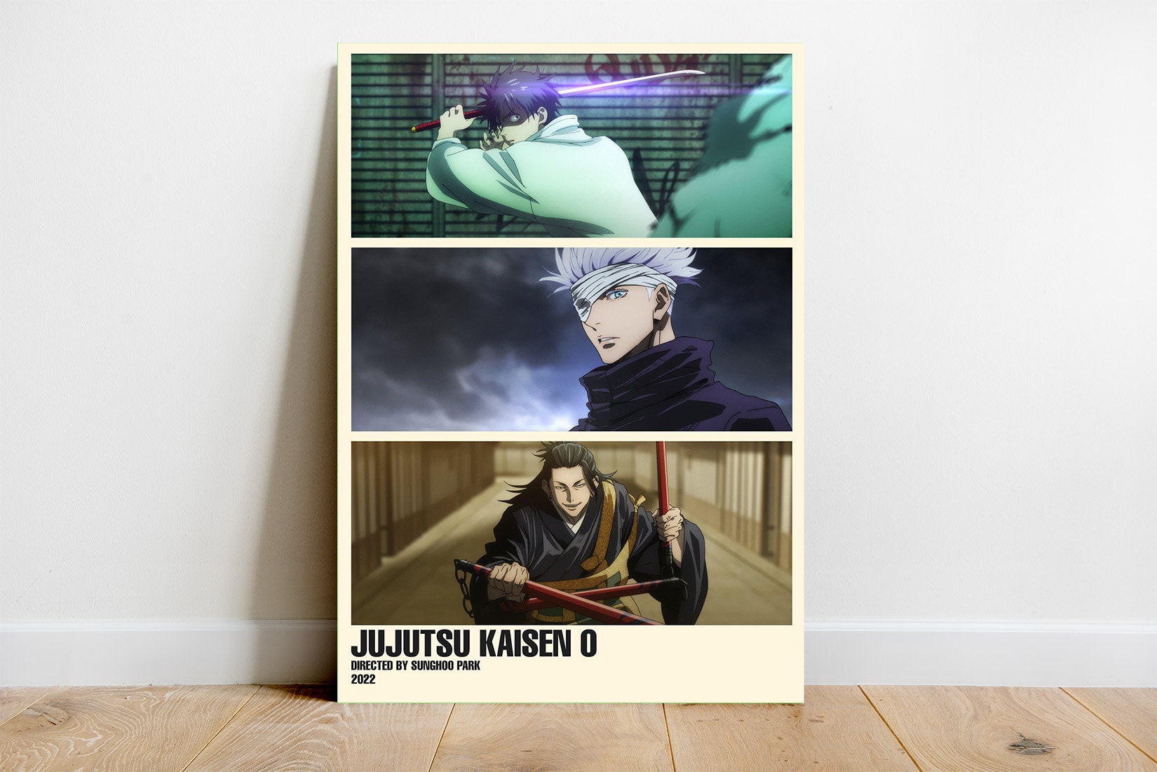 Toji Fushiguro Jujutsu Kaisen Matte Finish Poster Paper Print - Animation &  Cartoons posters in India - Buy art, film, design, movie, music, nature and  educational paintings/wallpapers at