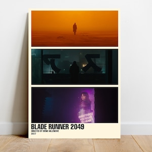 Blade Runner 2049 Premium Poster - Etsy