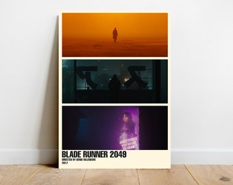 Blade Runner 2049 Premium Poster