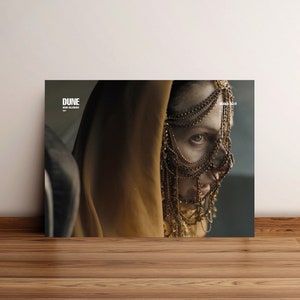 Dune Premium Poster