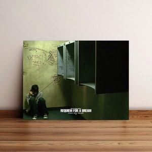 Requiem For A Dream Premium Poster