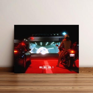 Kill Bill: Vol. 1 Premium Poster