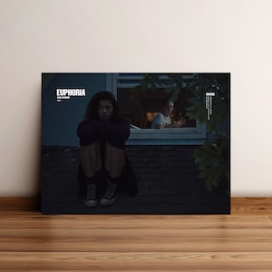 Euphoria V2 Premium Poster