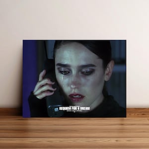 Requiem For A Dream Premium Poster
