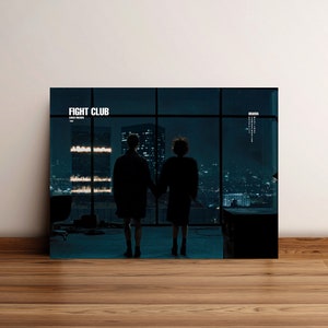 Poster Fight Club V2