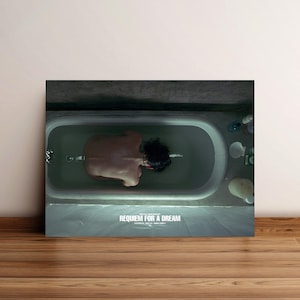 Requiem For A Dream Premium Poster