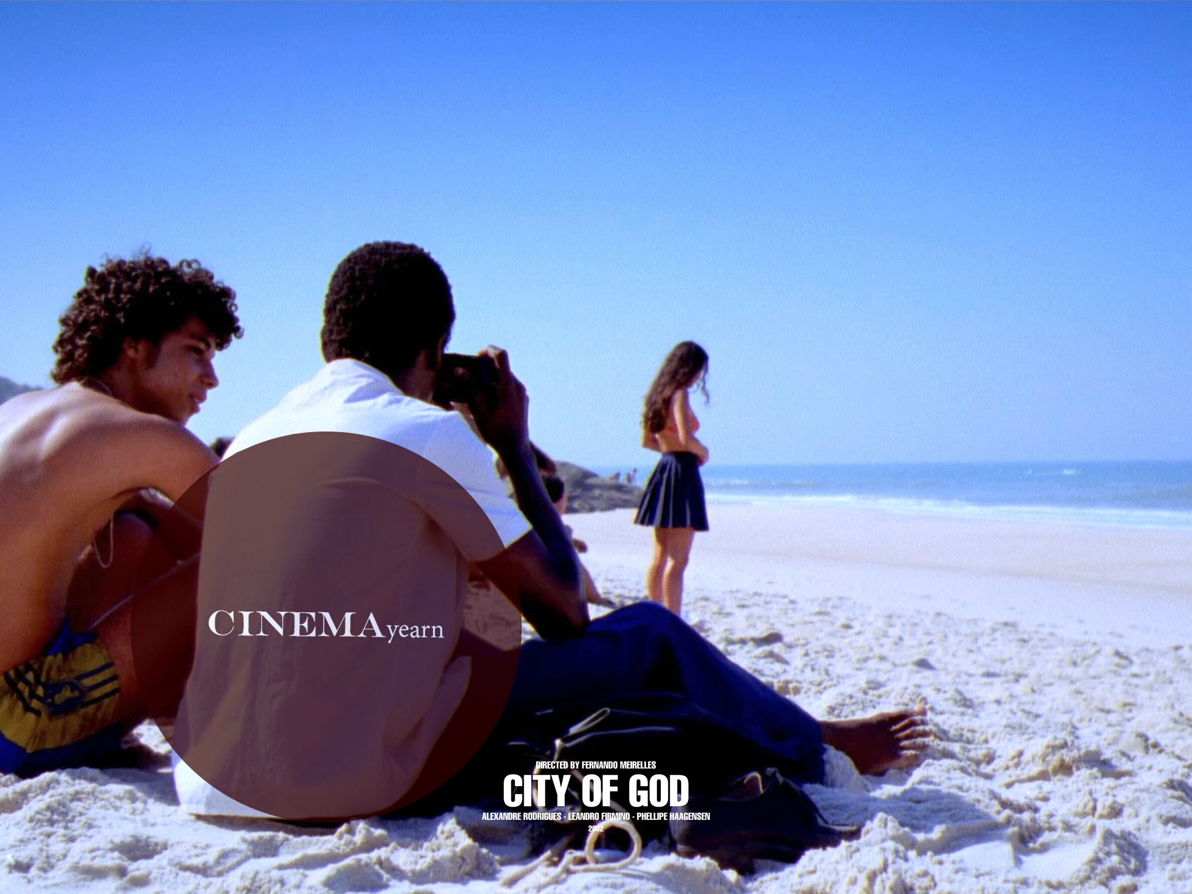 City of God Premium Poster - Etsy
