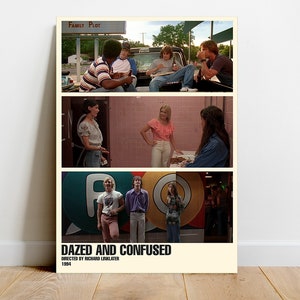Dazed and Confused Premium Poster