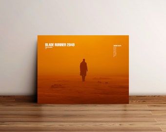 Blade Runner 2049 Premium Poster